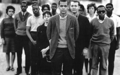 SNCC, Student Non-Violent Coordinating Committee